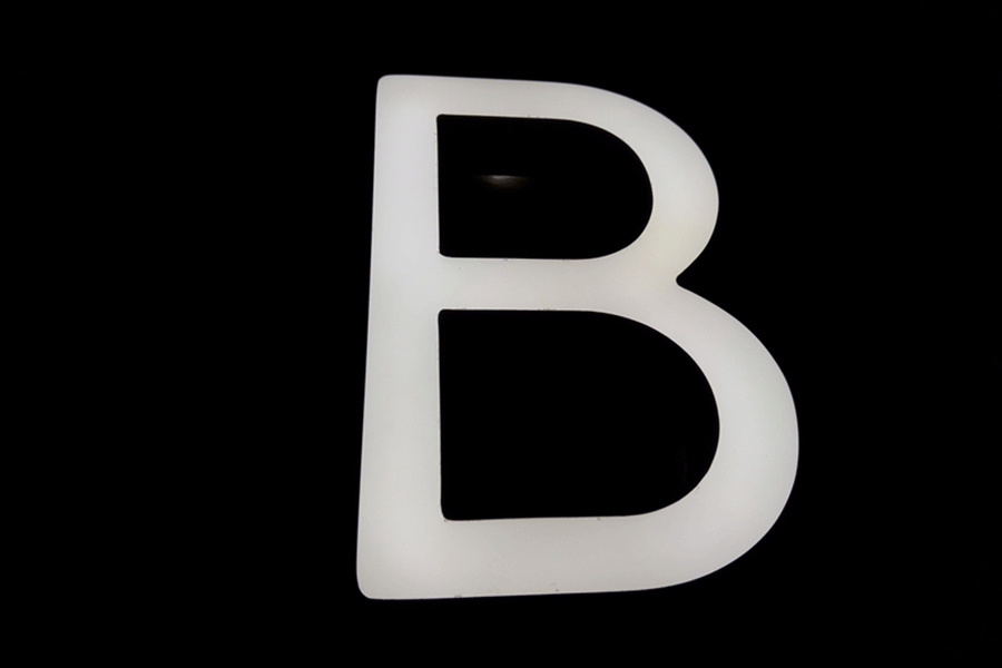 led發(fā)光標(biāo)識(shí)制作的常見分類有哪些？