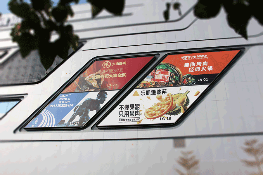 LED拉布燈箱設(shè)計(jì)制作有什么工藝流程？